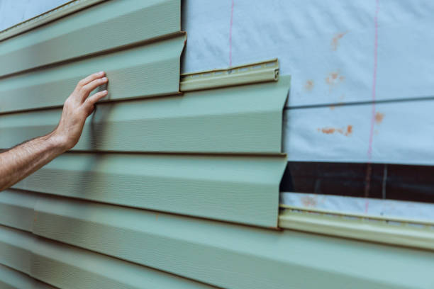 Affordable Siding Repair and Maintenance Services in Erma, NJ